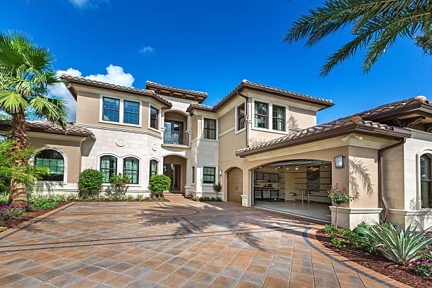 Best Decorative Driveway Pavers  in Beattystown, NJ
